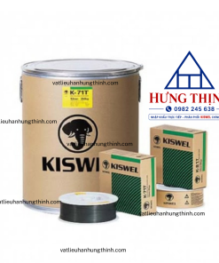 Dây Hàn Lõi Thuốc Kiswel K-71T