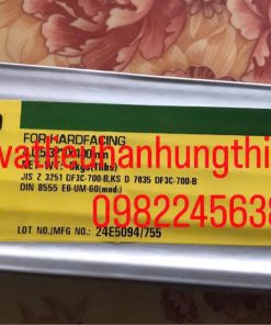 Que Hàn Chống Mài Mòn KM-800