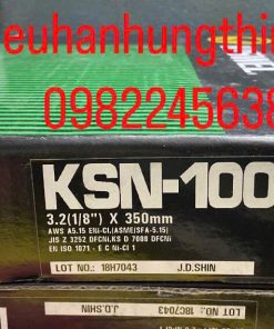 Que Hàn Gang Kiswel KSN-100