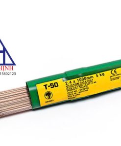 Que Hàn TIG Sắt Kiswel T-50