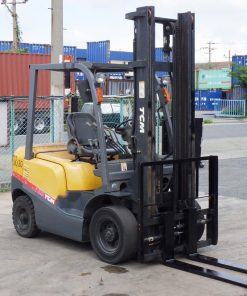 Xe Nâng Chạy Dầu FD25 Loại 2.5 Tấn TCM