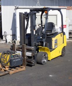 Xe Nâng Chạy Điện FE2.5 Loại 2.5 Tấn Komatsu