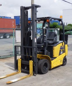 Xe Nâng Chạy Điện FB25 Loại 2.5 Tấn Komatsu