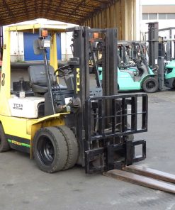 Xe Nâng Chạy Dầu FD25 Loại 2.5 Tấn TCM